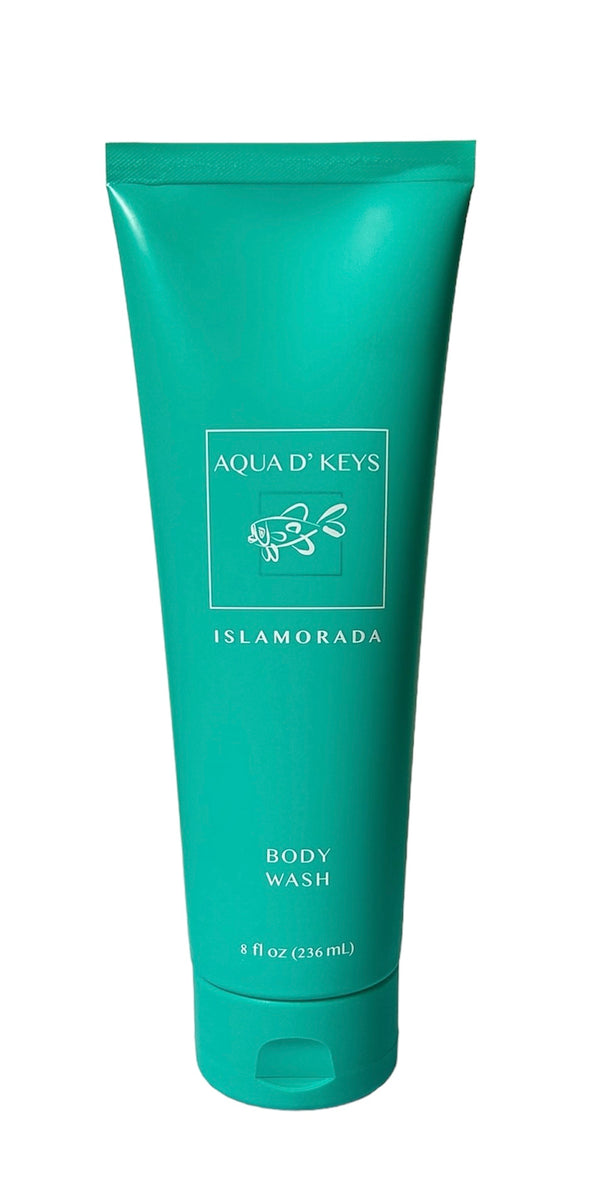 Islamorada Body Wash – AQUA D' KEYS