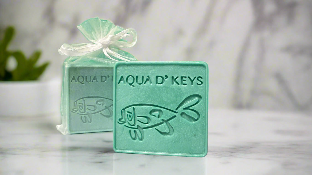 Handcrafted Soap – AQUA D' KEYS