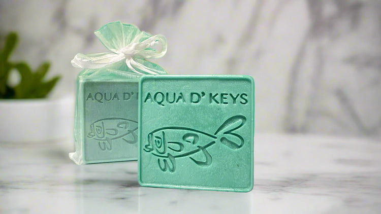 Handcrafted Soap – AQUA D' KEYS
