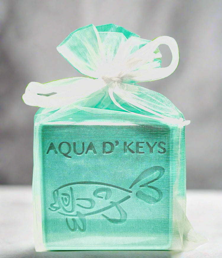 Handcrafted Soap – AQUA D' KEYS
