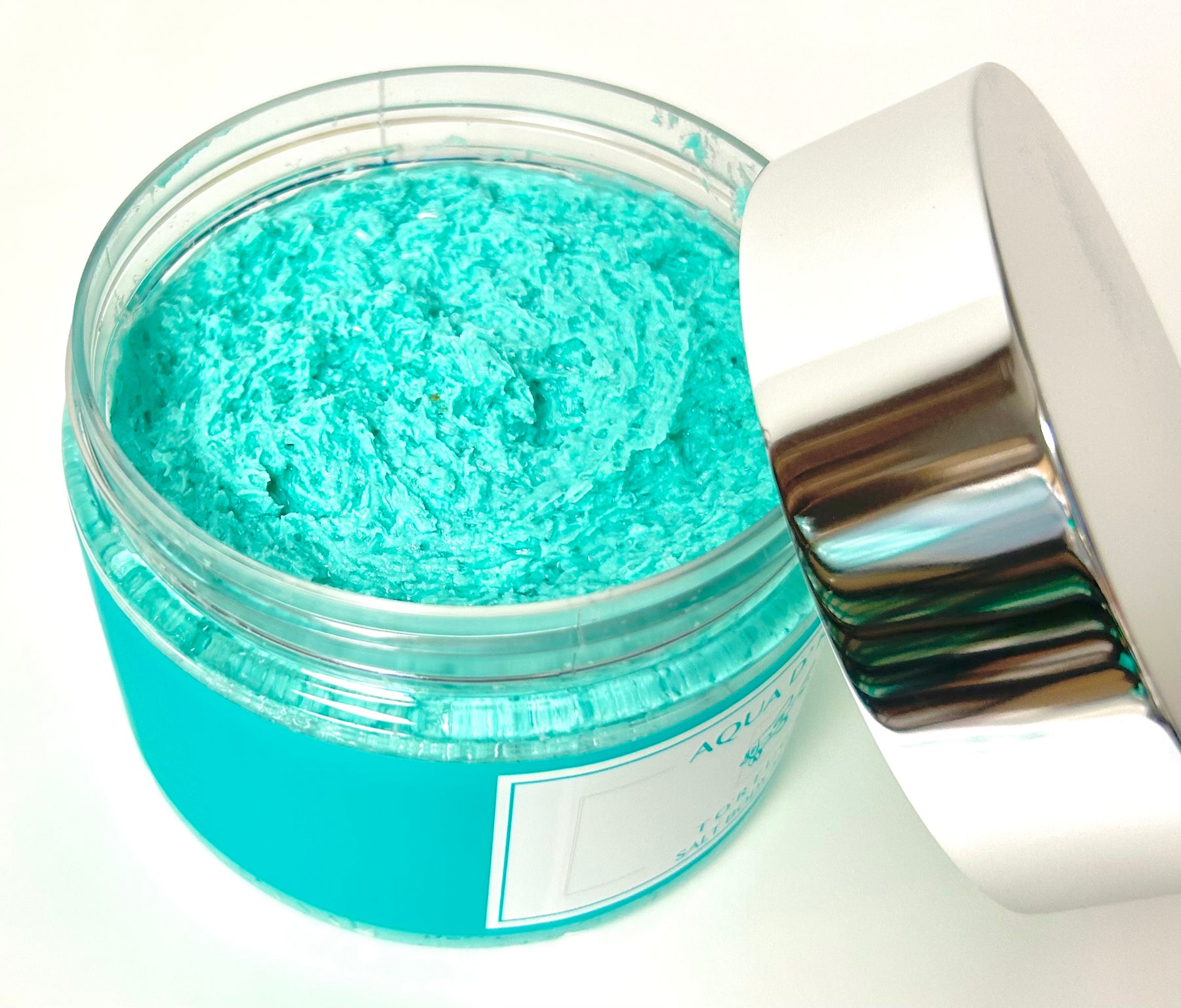 BODY SALT SCRUBS – AQUA D' KEYS