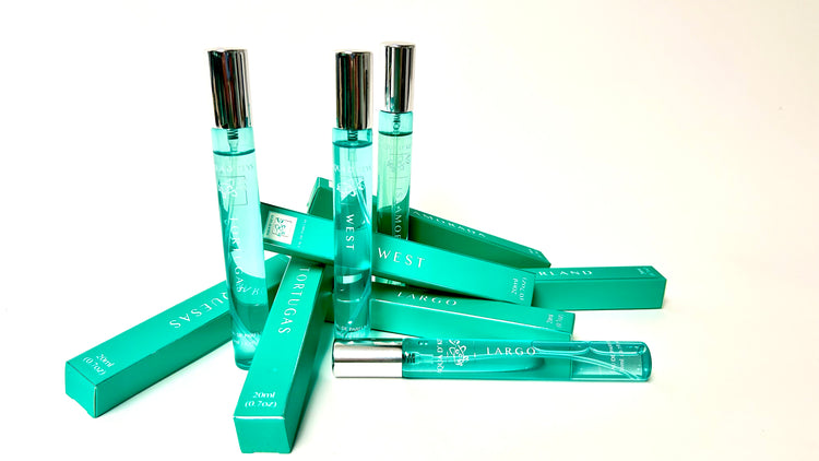 Islamorada Eau de Parfum – AQUA D' KEYS