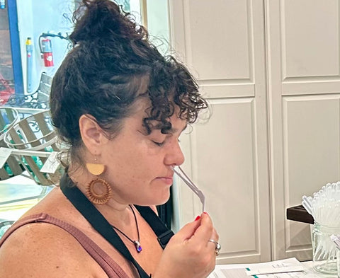 Perfume Making Class