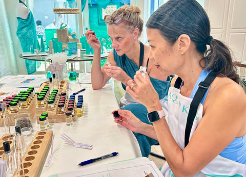 Perfume Making Class