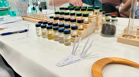 Perfume Making Class