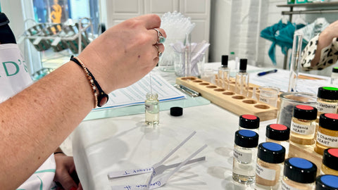 Perfume Making Class