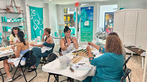 Perfume Making Class