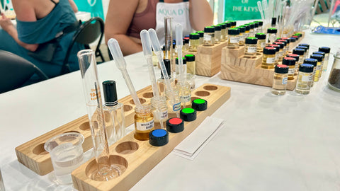 Perfume Making Class