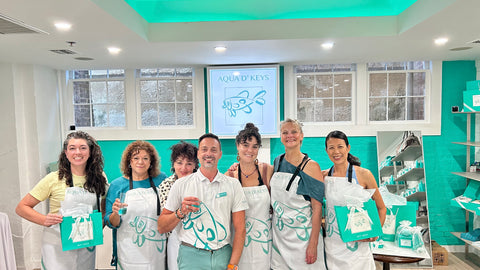 Perfume Making Class