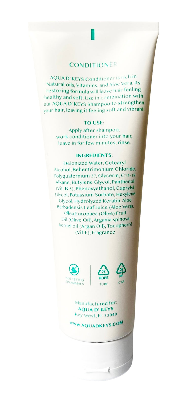 Shampoo & Conditioner – AQUA D' KEYS