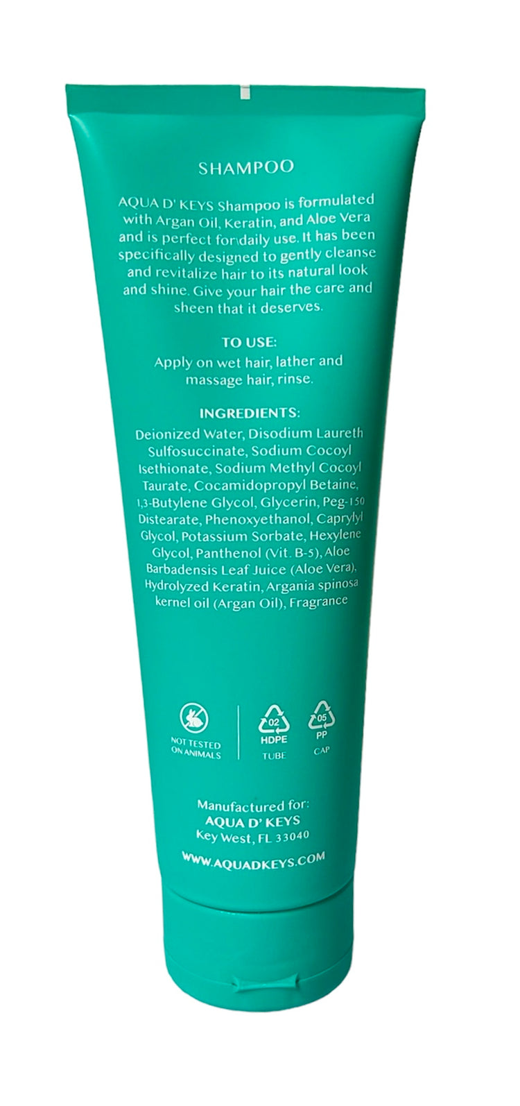 Shampoo & Conditioner – AQUA D' KEYS