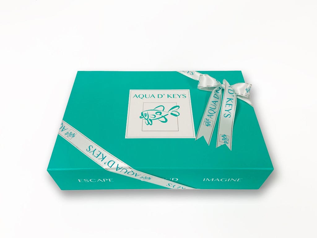 Islamorada Eau de Parfum Gift Box – AQUA D' KEYS