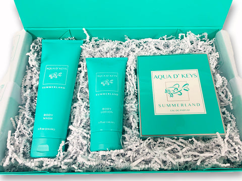 Summerland Eau de Parfum Gift Box