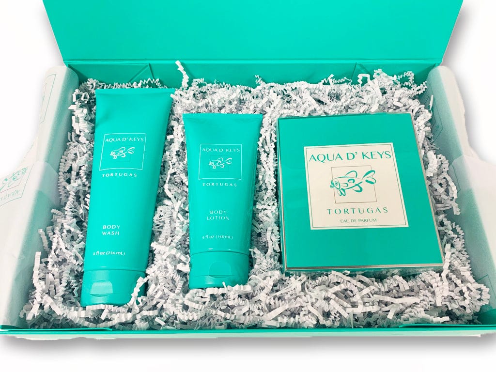 Tortugas Eau de Parfum Gift Box