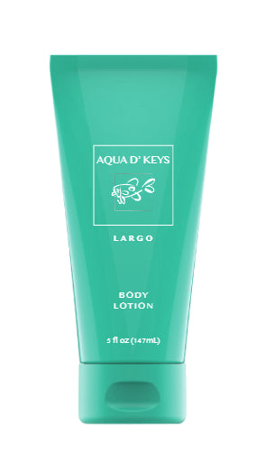 Largo Body Lotion – AQUA D' KEYS