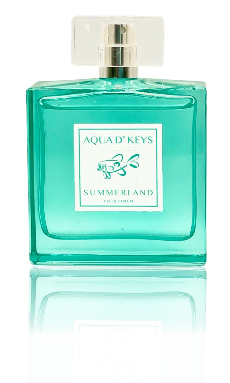 Summerland Eau de Parfum – AQUA D' KEYS