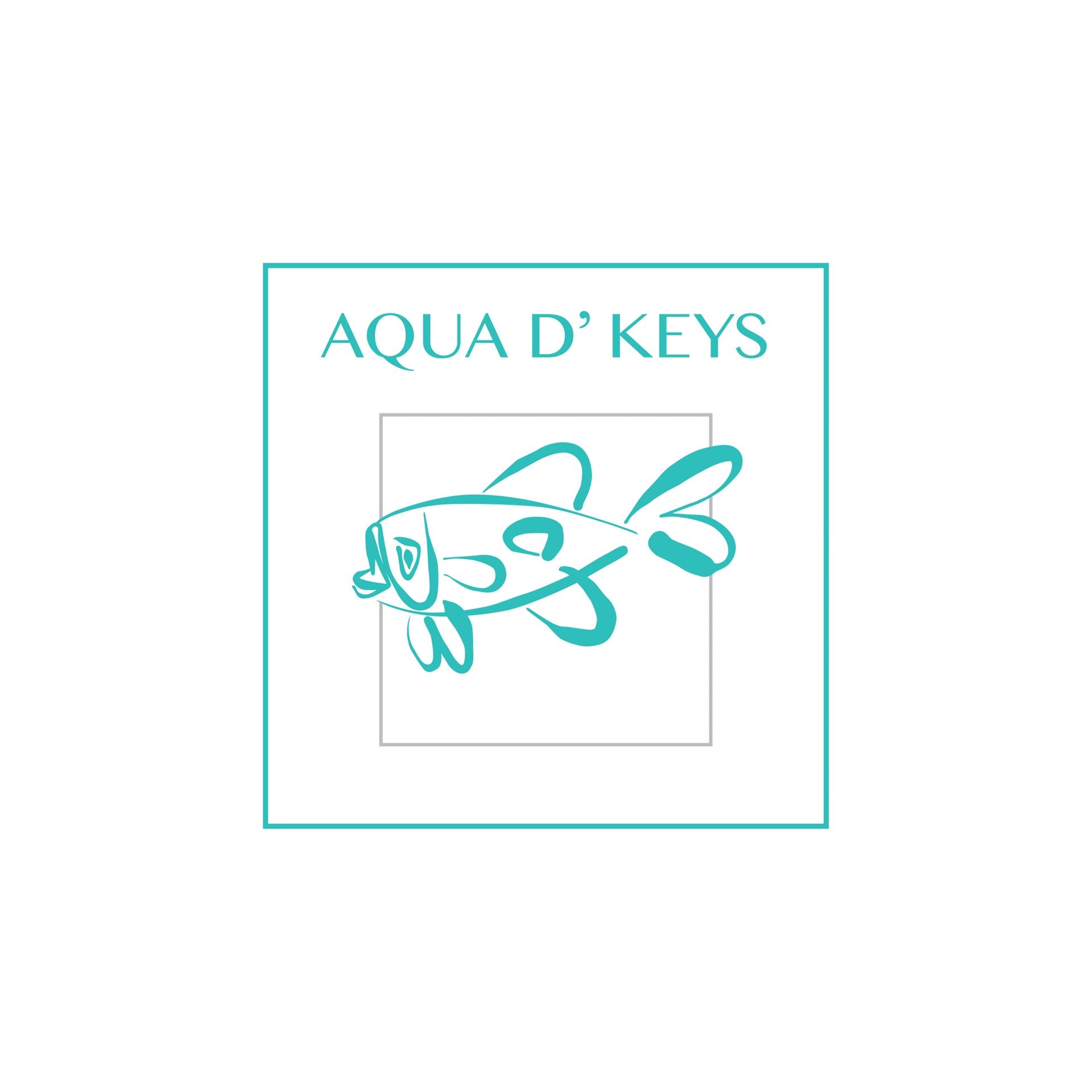 AQUA D' KEYS Gift Card