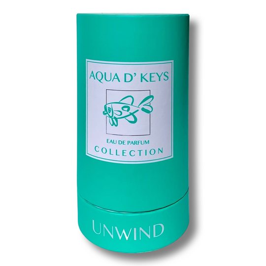 Aqua D' Keys Eau de Parfum Collection Set – AQUA D' KEYS